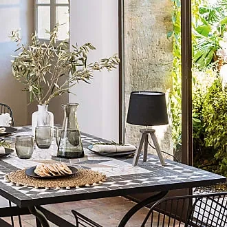 ABAT JOUR BOULE BAMBOU NATUREL - SANS EQUIPEMENT ELECTRIQUE