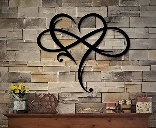 ACCROCHE MURALE  AMOUR