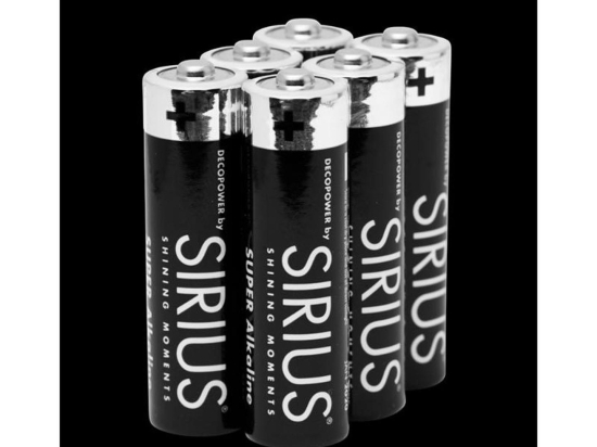 AAA DECOPOWER 6 PILES 