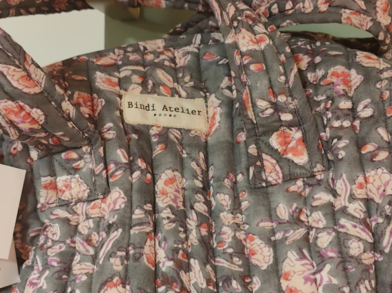 SAC VANITY - SARIKA BRUME