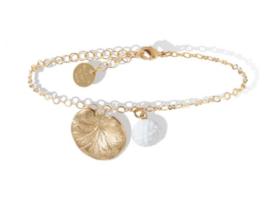BRACELET GRI-GRI - NYMPHEAS