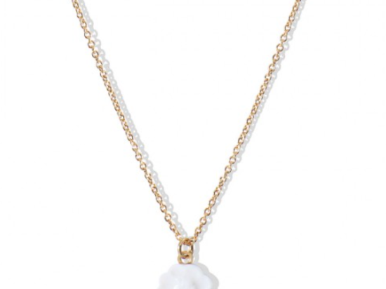 COLLIER  - JARDIN - PM