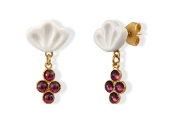 BOUCLES D'OREILLES - JOYCE