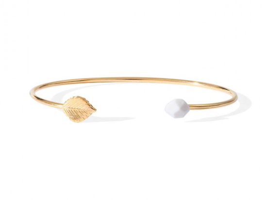 BRACELET SUNSET  1 FEUILLE