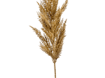 ZWEIG PAMPAGRASS / BRANCHE HERBE PAMPA  ARTIFICIELLE BEIGE