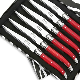 CUTTLERY 16 PIECES - GOLD 18/0 STEEL