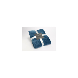 PLAID DAMIER BLEU NUIT