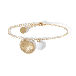 BRACELET GRI-GRI - NYMPHEAS